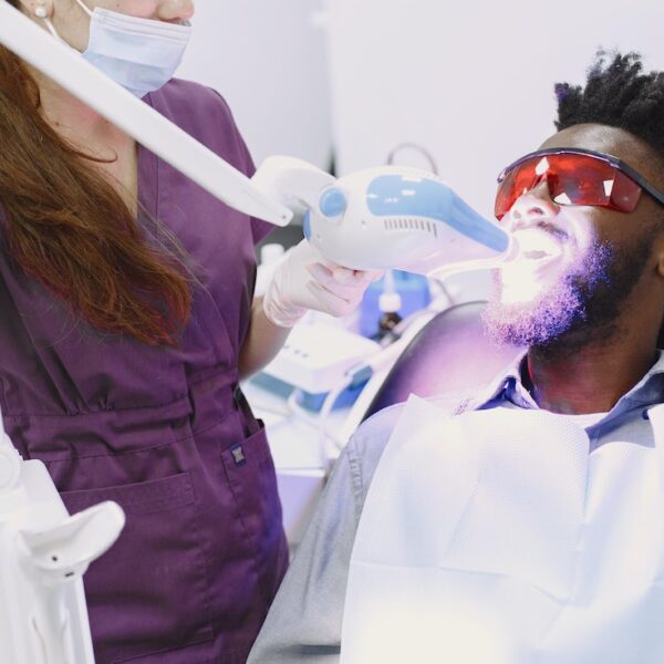 Laser Teeth Whitening Technician